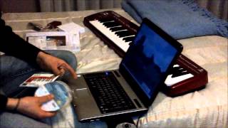 Video thumbnail for UMX610 Behringer Unboxing by Truezombielife