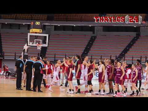 Το φινάλε της αναμέτρησις με την Ναμούρ! | Ολυμπιακός - Ναμούρ | 16/10/2019