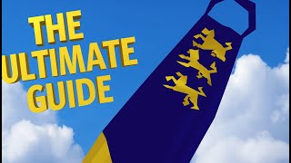 The Ultimate (Efficient) CHAMPIONS CAPE Guide (Also AFk)