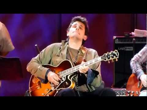 BB King with John Mayer guitar solo, Finale,Hollywood Bowl 9-5-12 Trucks and Tedeschi part 2.