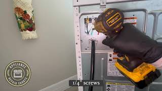Speed Queen Dryer Trips Breaker | Not Working | Not Turning On | Easy Fix