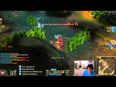 teamredbaron fourth clip winner - Jayce