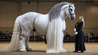 Download lagu 25 Most Beautiful and Expensive Horse Breeds in the World! mp3