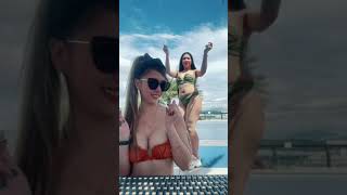 Athena Louise tiktok short be like...