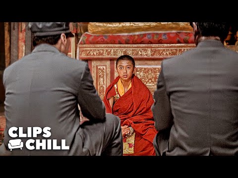 Der Dalai Lama war noch ein Junge, als sie einmarschierten | Sieben Jahre in Tibet (Brad Pitt)