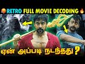 Every Secret Detail In Retro EXPLAINED Retro Movie Hidden Details Retro Movie Decoding Tamil