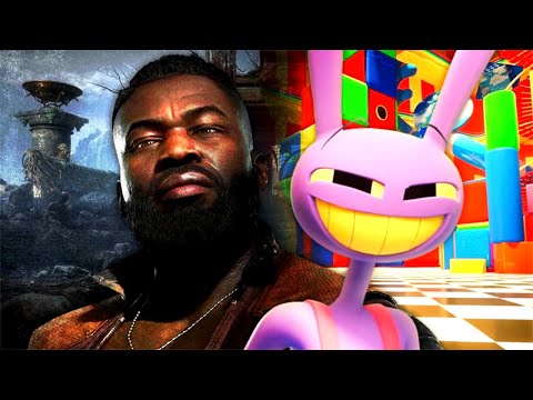 Jax (TADC) vs Jax Briggs - RAP BATTLE (ft. RaccoonBroVA and Shadow Zel)