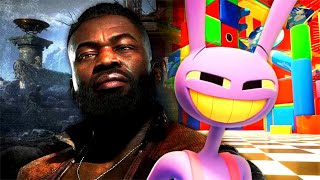 Jax (TADC) vs Jax Briggs - RAP BATTLE (ft. RaccoonBroVA and Shadow Zel)
