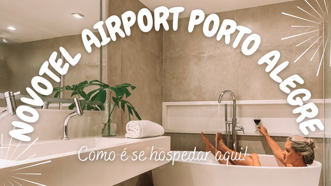NOVOTEL AIRPORT PORTO ALEGRE | Onde Ficar perto do Aeroporto de Porto Alegre na Rede All Accor