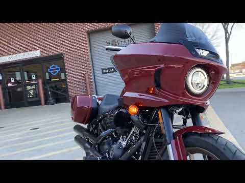 2024 Harley-Davidson Low Rider® ST in Carrollton, Texas - Video 1