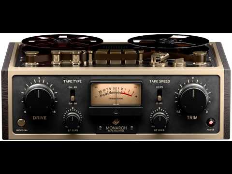 Free Download Monarch Tape Machine v1.0.2 AAX VST3 x64 WiN-R2R