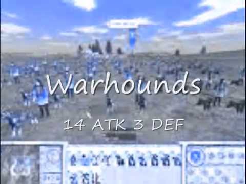 Rome: Total War - Scythian units