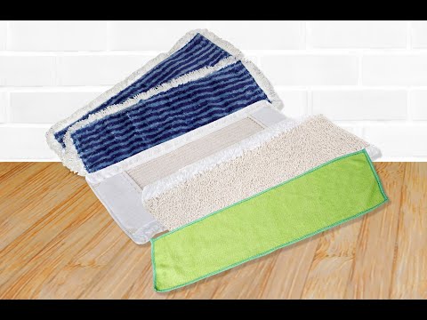 Cappah International's Disposable Mop