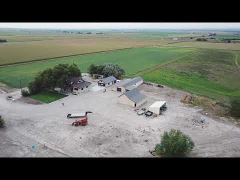 Neighbor shoots at drone.