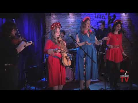 Polky - Horo (live at Caffe Lena, May 2024)