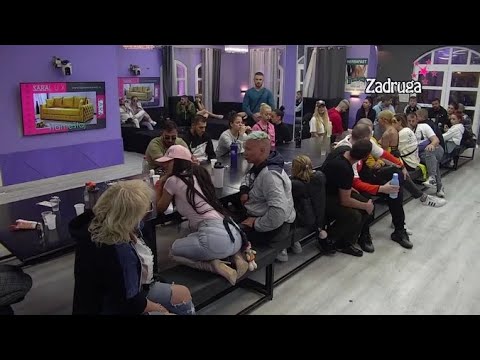 Stiglo ZVANICNO SAOPŠTENJE! Šok nad šokovima! Ostavila zadrugare u ČUDU -02.04.2023.