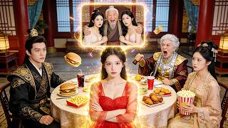 【一口氣看完】穿越成惡毒女配，系統讓她作天作地，她放飛自我——結果所有人都愛上她了，這系統是不是出bug了？#短劇 #搞笑 #穿越 #drama #shortdrama