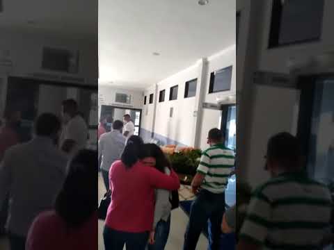 O dia mais dolorido pra minha família, no velório da minha mãe.🥺🥺