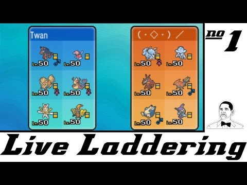 Calculated moves | Live Laddering episode 1 [VGC 2017]