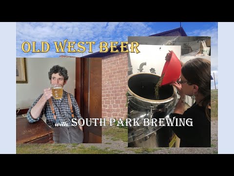 19th Century Beer featuring South Park Brewing
