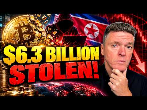 $6.3 BILLION Crypto Heist – North Korea's Biggest Hack Yet?