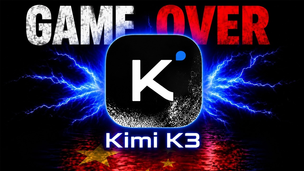 This Kimi K3 Agent OS Is WILD