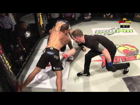 Michael Cameron VS Lee Rayson