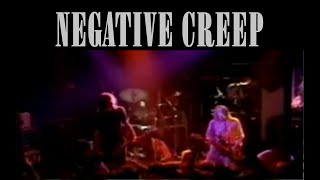 NIRVANA - Negative Creep (Legendado)
