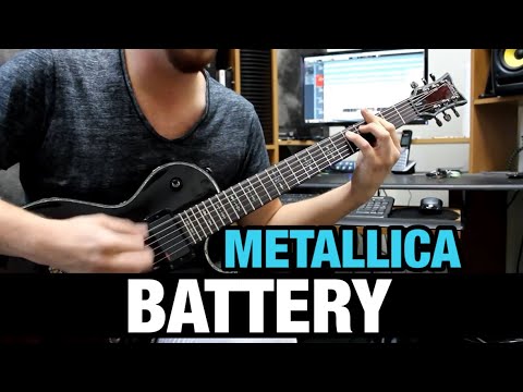 Battery - Metallica Cover