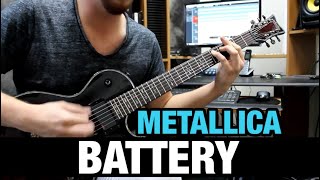 Battery - Metallica Cover