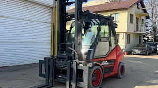 Dieselov&yacute; vysokozdvižn&yacute; voz&iacute;k Linde H80D-02 | Obr&aacute;zek 4 - Machineryline