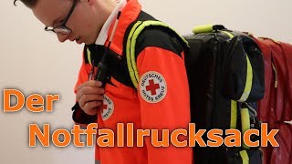Unser PAX Notfallrucksack | Inhalt
