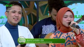 Download lagu Rara LIDA Dan Jirayut Bernyanyi “Berbeza Kasta” – Mulianya Ramadhan mp3 Download lagu Rara LIDA Dan Jirayut Bernyanyi “Berbeza Kasta” – Mulianya Ramadhan mp3