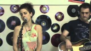 Marilyn Carino Live - NO DISGRACE