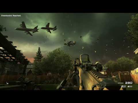 Modern Warfare 2 Remastered "Wolverines" Campaign Walkthrough