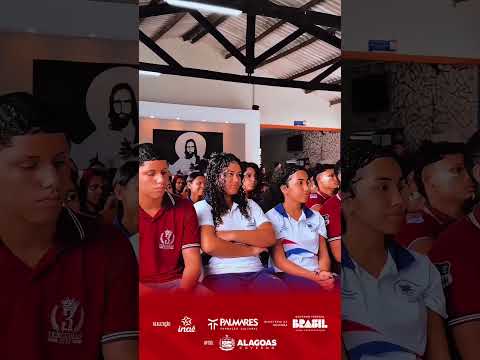 Angola Janga na Escola Estadual Monsenhor Machado- Viçosa AL- 4ª Gerência Educacional