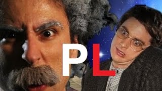 [PL] Einstein vs Stephen Hawking. Epic Rap Battles of History Sezon 1.