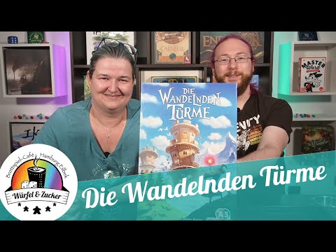 We show you: The walking towers