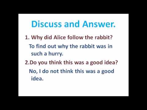 download lagu mp3 mp4 Alice In Wonderland Questions, download lagu Alice In Wonderland Questions gratis, unduh video klip Alice In Wonderland Questions