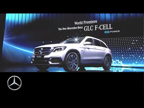 IAA 2017: Ausblick auf die vollständige Elektrifizierung bei Mercedes-Benz