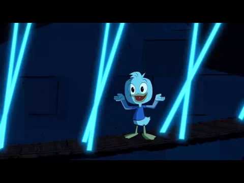 DuckTales 2017: Dewey's song