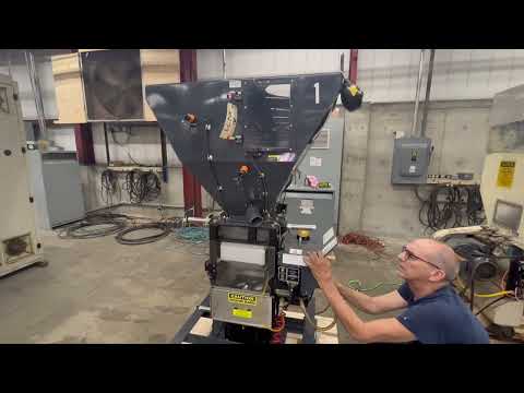 Maguire Gravimetric Blender, Model WSB-220