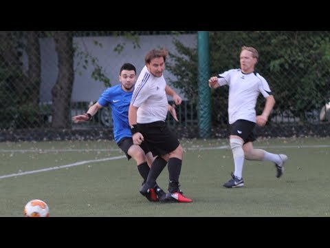 Inter Kraków - Bianconerri: 1. tydzień (FLS Jesień2018)