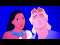 Pocahontas John Smith Meets Grandmother Willow