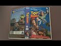 Opening And Closing To Toy Story A Original 1995 Film WDHV VHS South Africa 1996 REUPLOADED