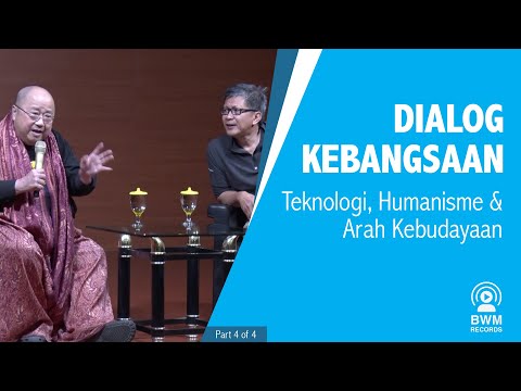 Podcast Akal Sehat Rocky Gerung - DIALOG KEBANGSAAN Feat Jaya Suprana dan Michael Anthony Bag IV