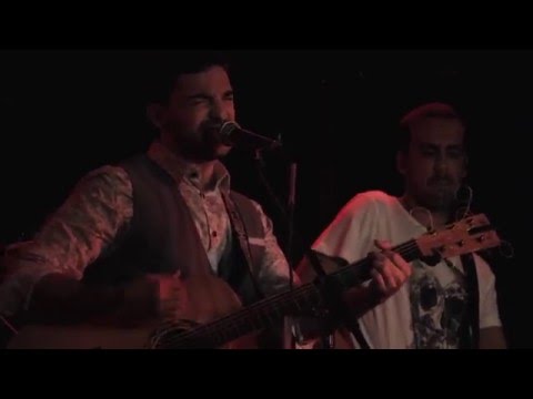 Miguel Osa con banda – Despierta (directo)