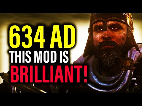 634 AD FIRE & SWORDS: THE MAJOR ATTILA MOD  YOU NEED TO TRY! - Total War Mod Spotlights