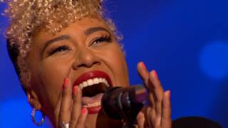 Emeli Sande - Highs and Lows (LIVE on The Loop)