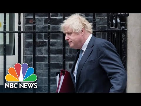 British Government Releases Critical Report On Downing Street Parties